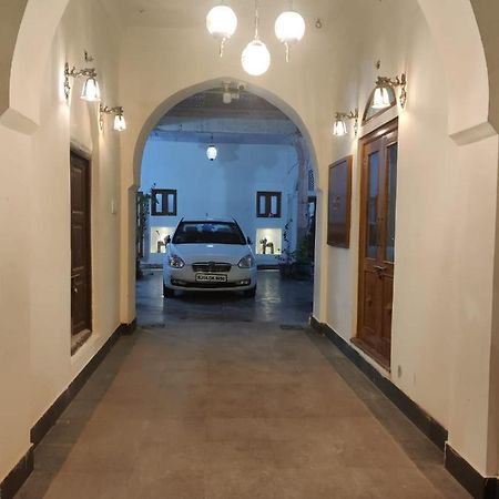 Hotel Swagatam Bikaner Eksteriør bilde