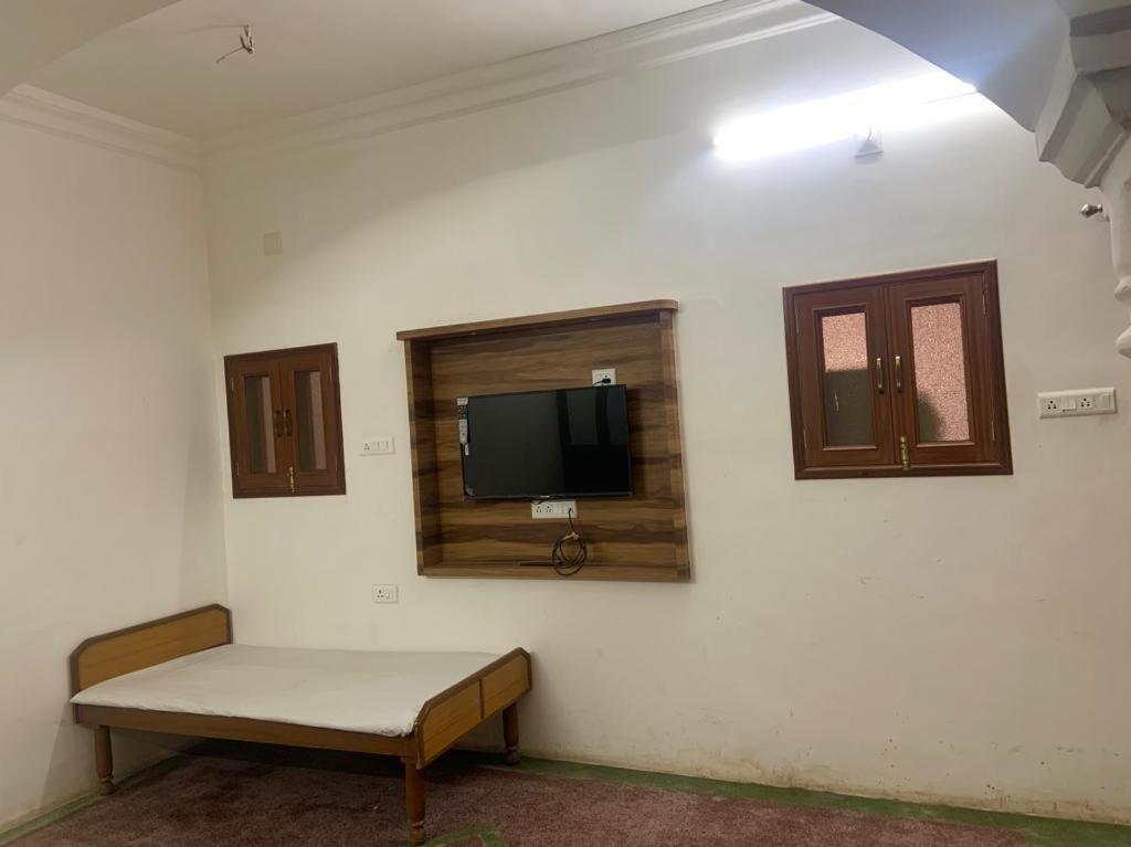 Hotel Swagatam Bikaner Eksteriør bilde